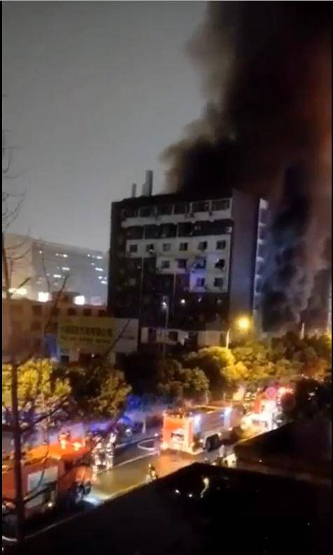 3·6成都武侯区火灾事故