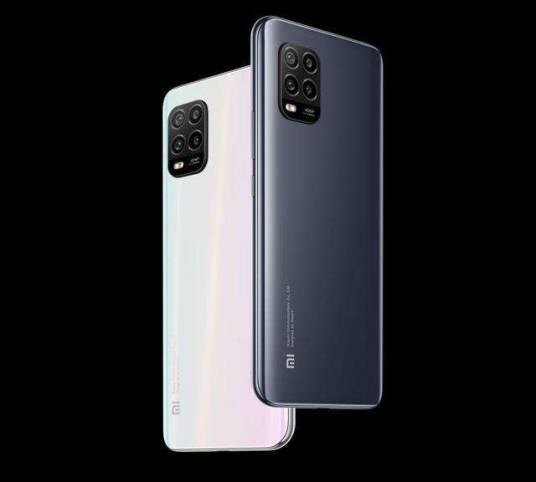 小米10 Lite 5G