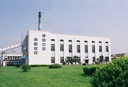 江苏省盐业集团洪泽盐化工有限公司