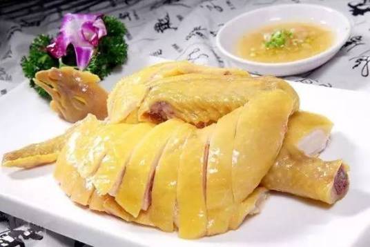 贵妃鸡（美食）