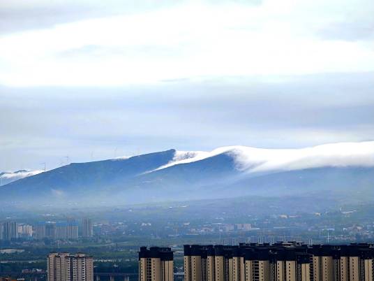 万安山（洛阳市万安山）