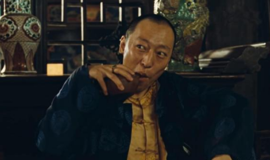 龙二（剧情片《活着》中的角色）