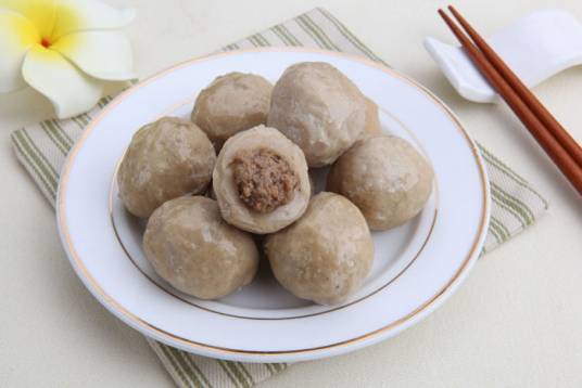 贡丸