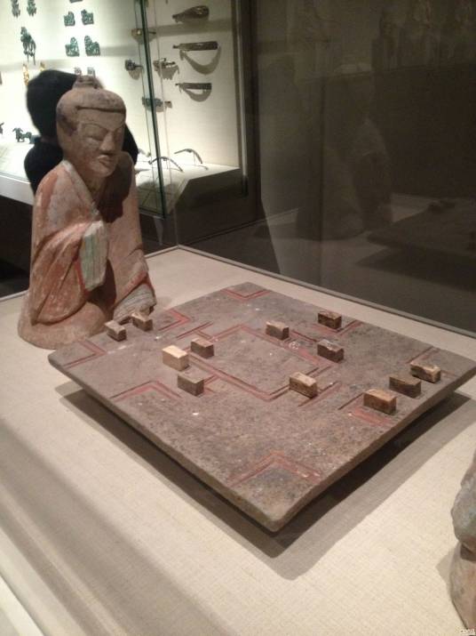 六博棋（古代棋戏）