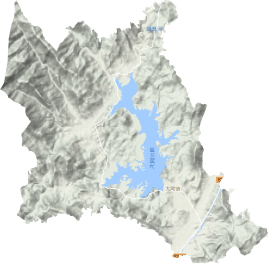 大同镇（湖北省黄冈市蕲春县辖镇）