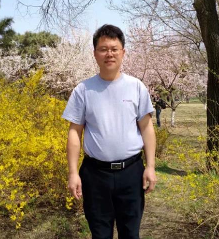 吴月亮（沈阳农业大学林学院副教授）