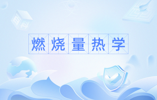 燃烧量热学