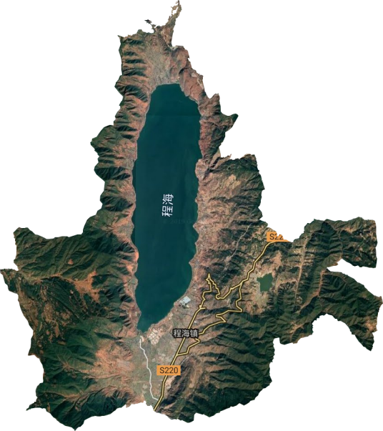 程海镇
