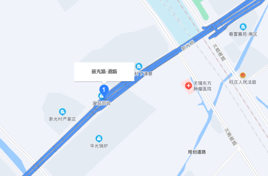 新光路（无锡市新光路）