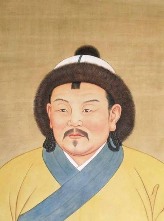 孛儿只斤·贵由