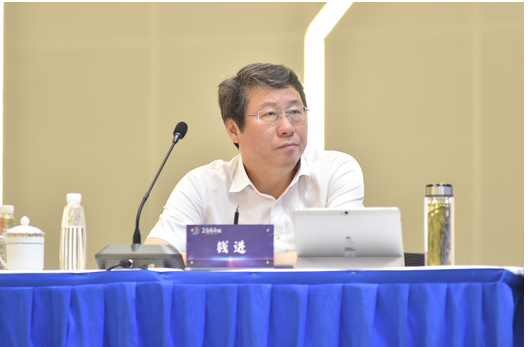 钱进（安徽省投资集团控股有限公司原副总经理）