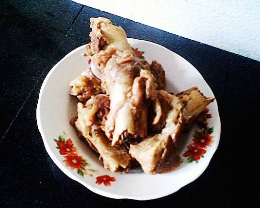 酱棒骨