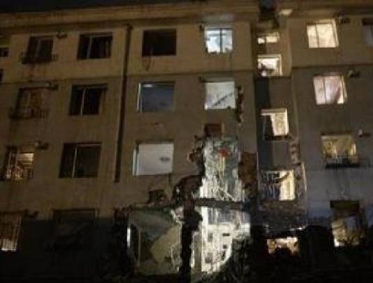 4·20固阳小区爆炸案
