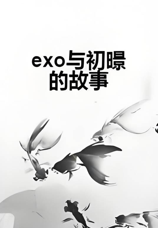exo与初暻的故事