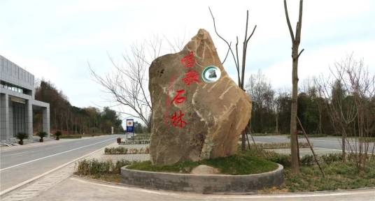 唱歌石林