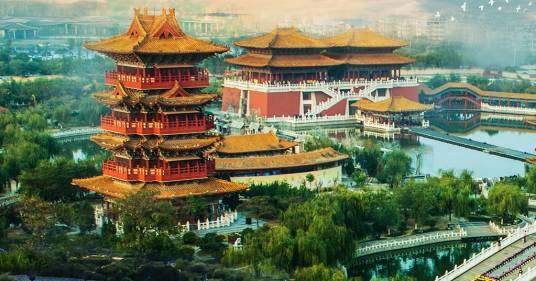 开封市清明上河园景区