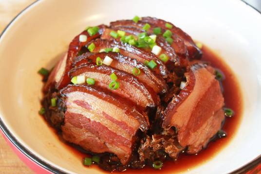 虎皮扣肉