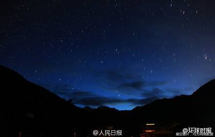 五星连线（天象奇观）