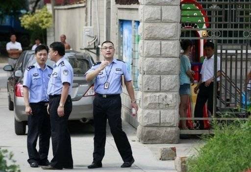 上海美籍教师性侵儿童案