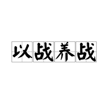 以战养战