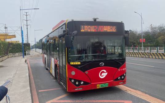 广州公交270路