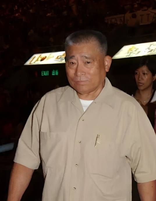 刘礼（演员刘德华父亲）