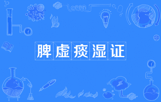 脾虚痰湿证