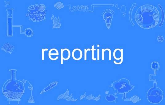 reporting