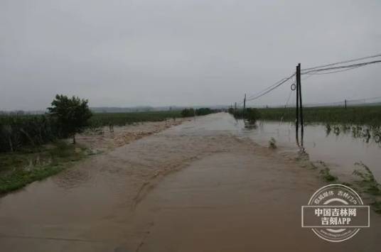 2023年舒兰暴雨