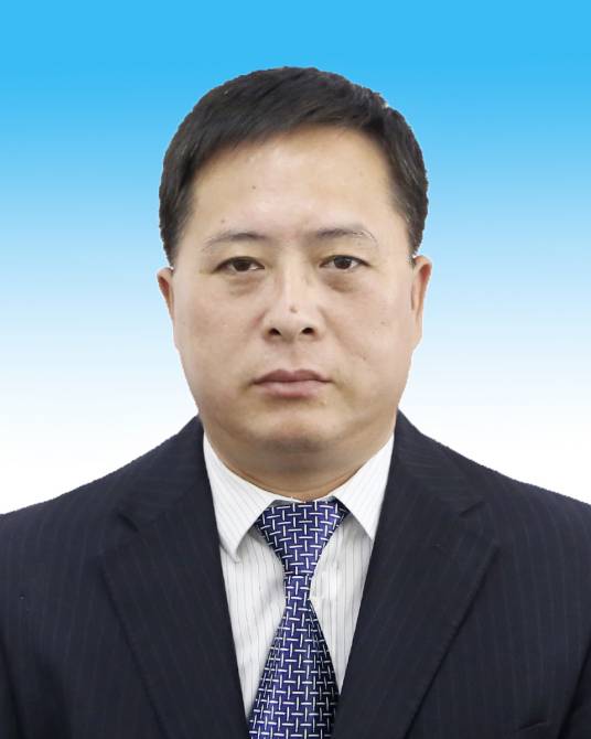 刘建敏（山东省滨州市阳信县商务和科学技术局党组副书记，阳信县贸促会党组书记、会长）