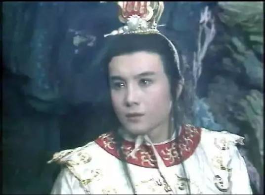 小白龙（86版《西游记》中的男配角）