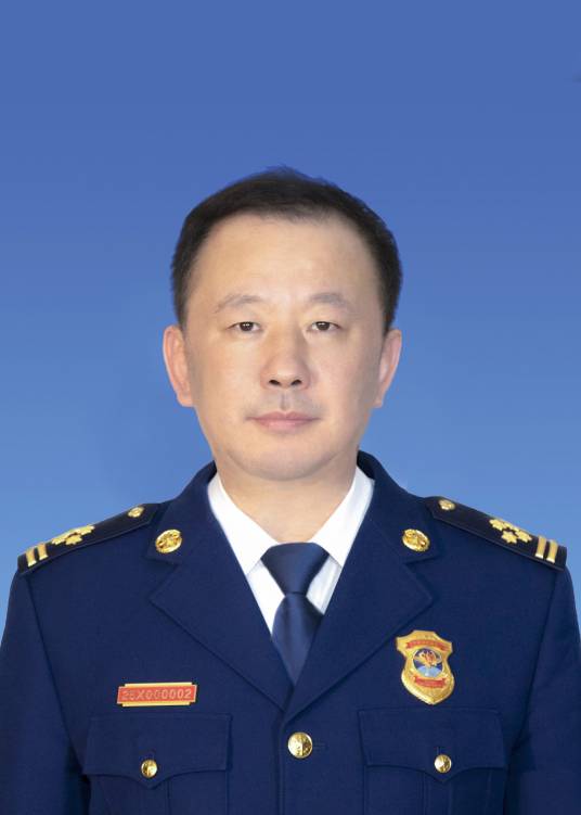 王星（辽宁省消防救援总队政治委员）