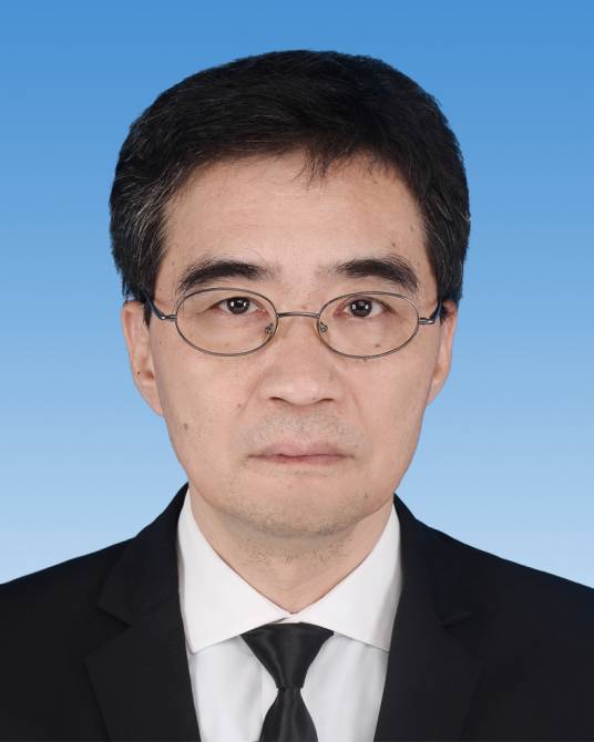 陈学军（广东省残疾人联合会党组书记、理事长）