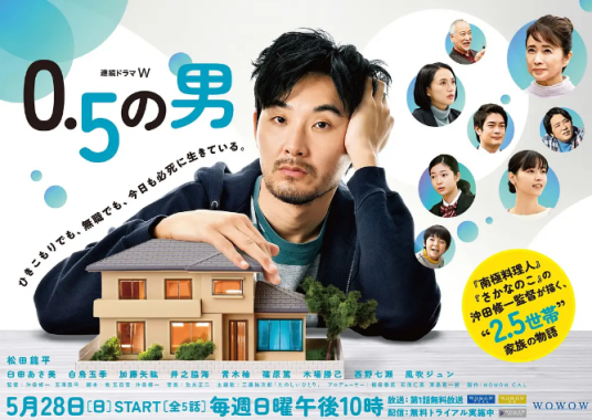 0.5的男人