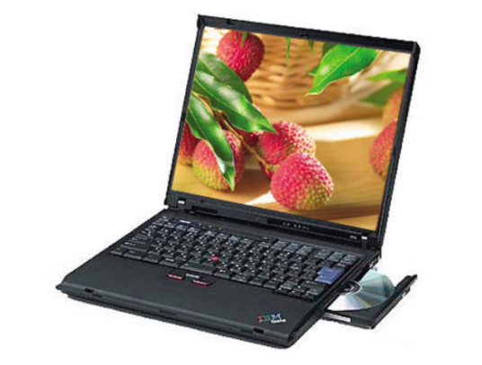 IBM ThinkPad R50E 1834MMC