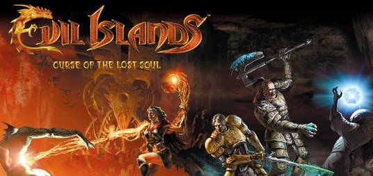 Evil Islands