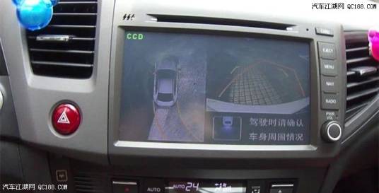全车可视系统