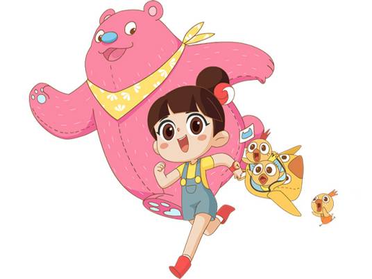 洛宝贝（动画片《奇趣俱乐部》中的角色）