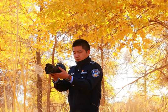 甘飞（新疆喀什地区伽师县公安局政工室民警）