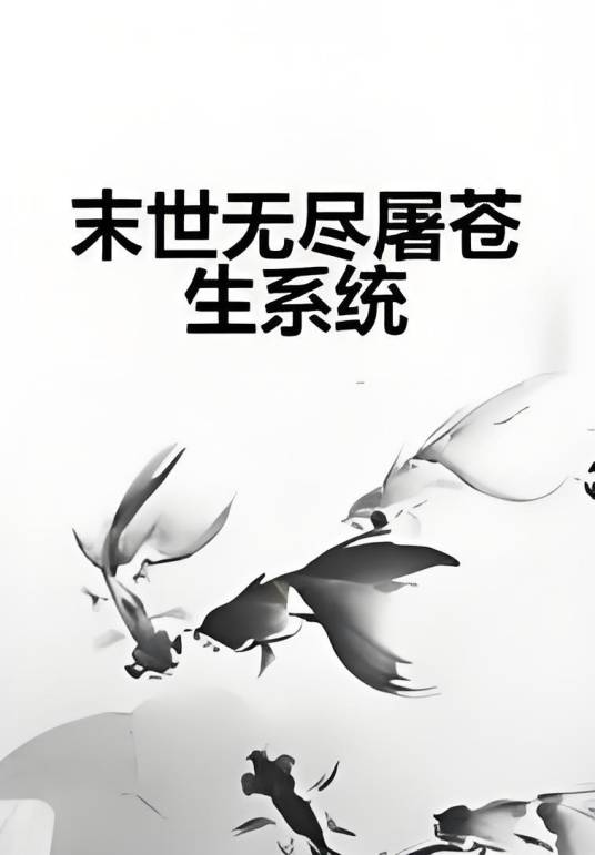 末世无尽屠苍生系统