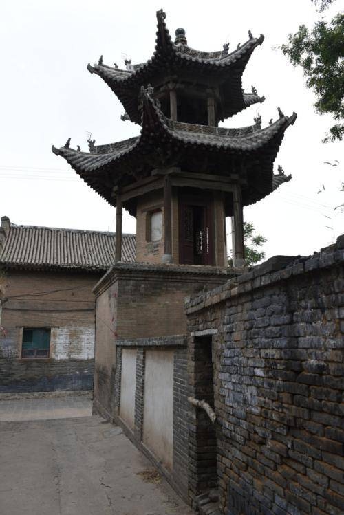 汾城古建筑群
