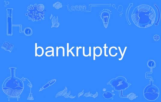 bankruptcy