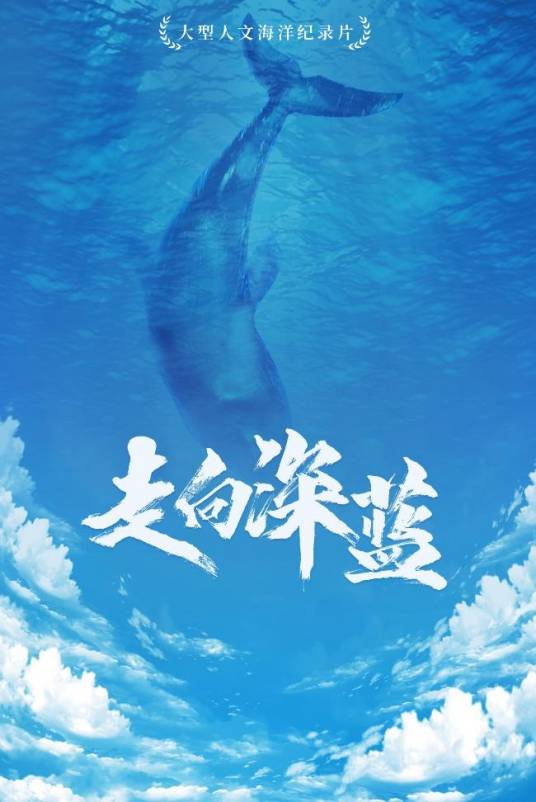 走向深蓝（新华社制作的十集大型海洋人文纪录片）
