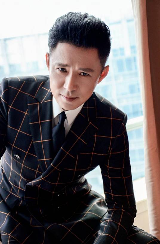 高鑫（中国内地影视男演员）