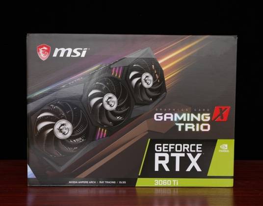 微星 RTX 40