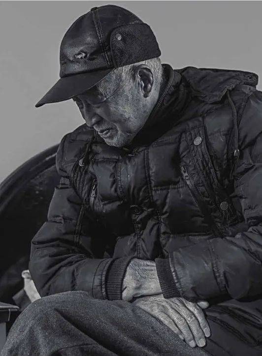高恒发（2022年新华社寻访的南京大屠杀惨案幸存者之一）