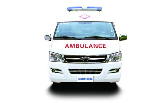 医疗车