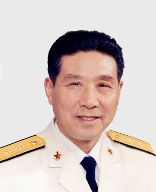 魏金山（第十四届中央委员，海军原政治委员）