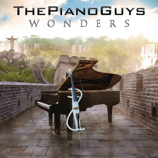 Wonders（The Piano Guys发行的专辑）