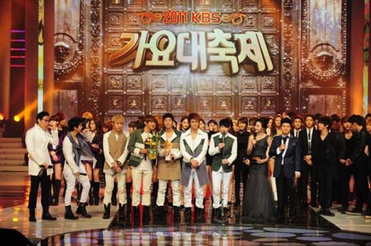 2011年KBS歌谣盛典